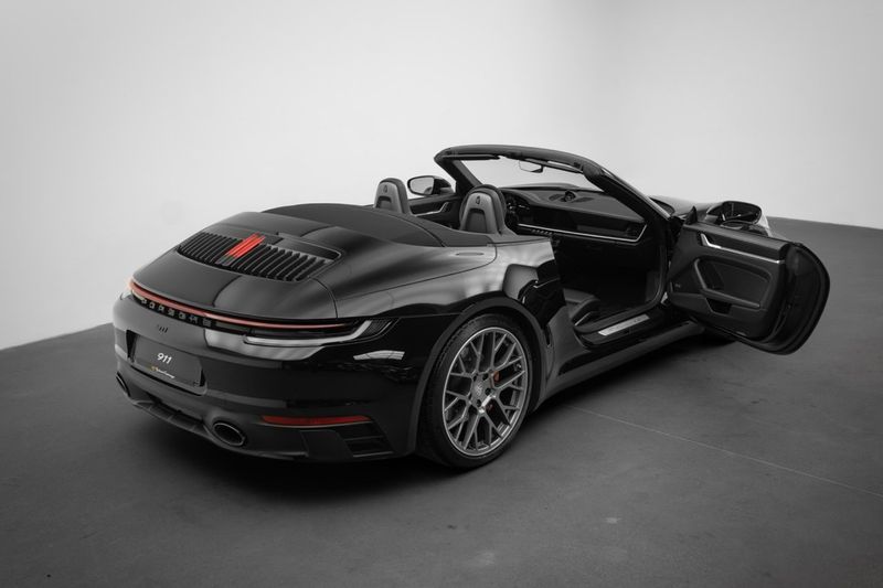 Porsche 992 bild 12