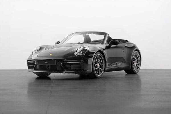 Porsche 992 911 Carrera 4S Carrera 4S Cabriolet - Välutrustad - 2020