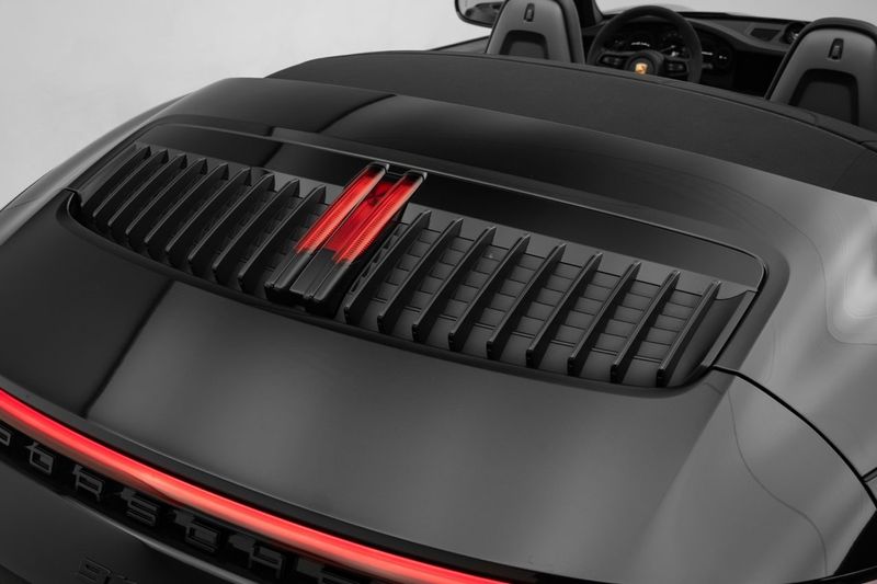 Porsche 992 bild 32