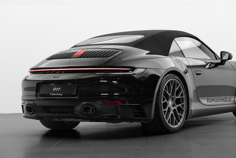 Porsche 992 bild 30