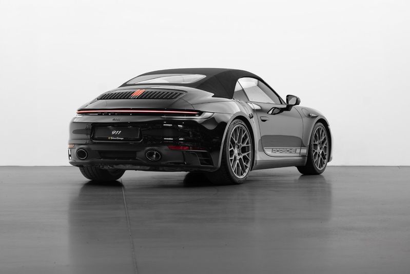 Porsche 992 bild 3