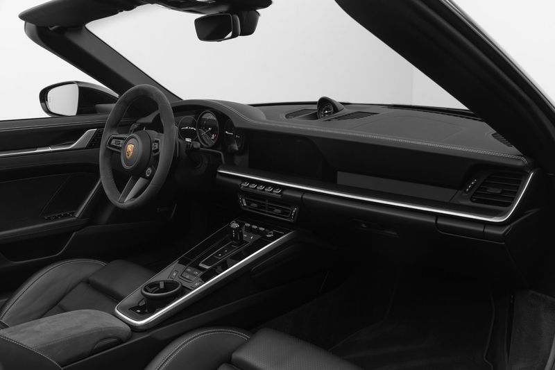 Porsche 992 bild 36