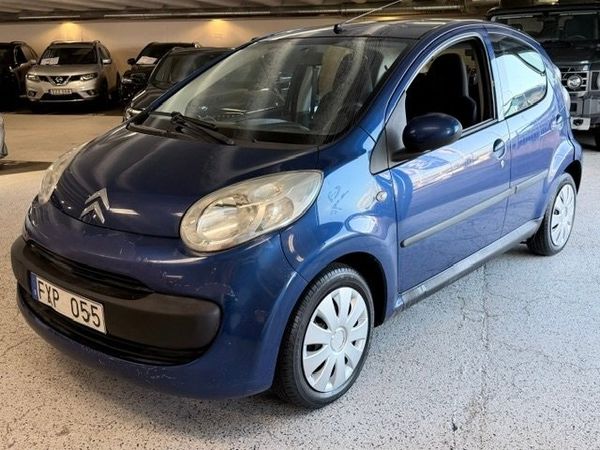Citroen C1 5-dörrar 1.0 Euro 4 - 2008