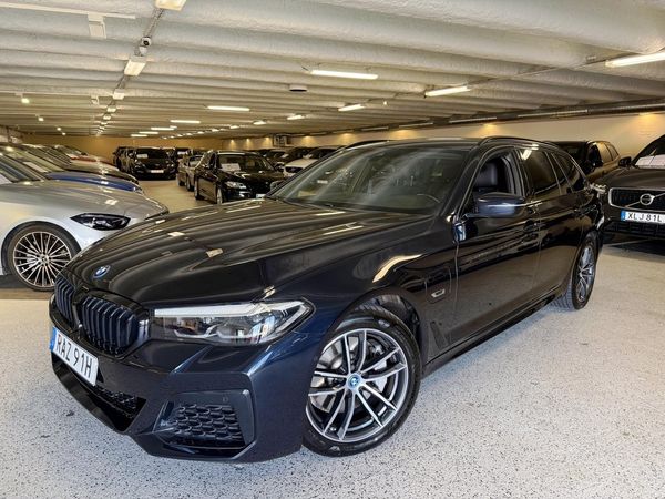 BMW 530 e xDrive Touring Steptronic, 292hp, 2024 - 2024