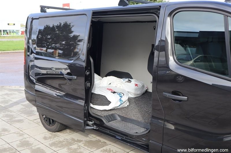 Renault Trafic bild 14