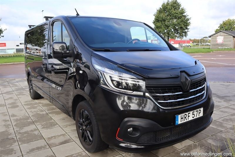 Renault Trafic bild 3
