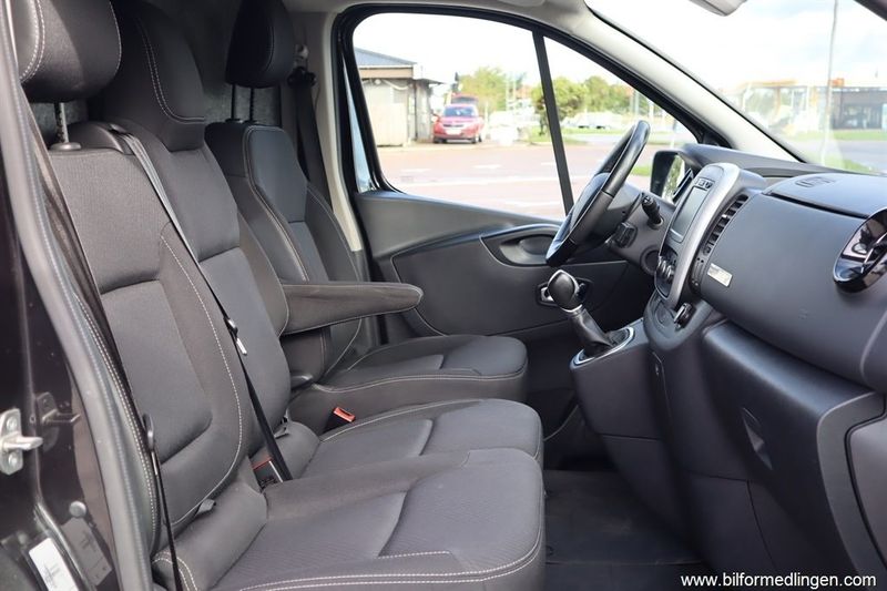 Renault Trafic bild 9