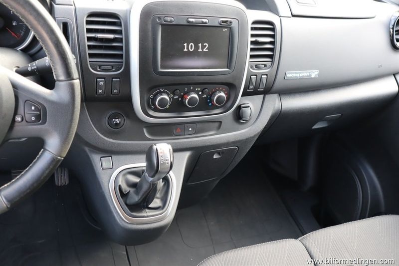 Renault Trafic bild 10