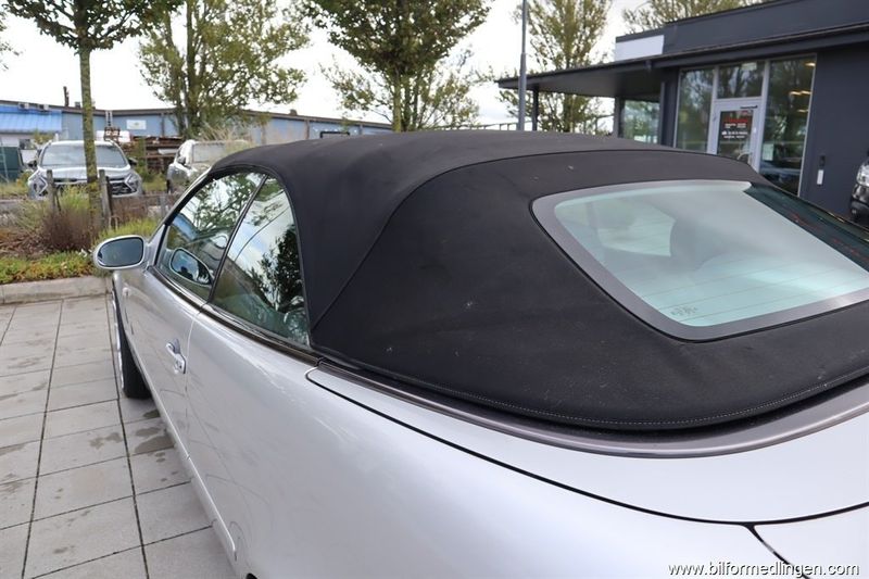 Mercedes CLK320 bild 12