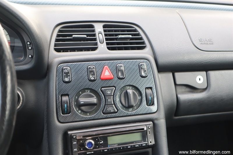 Mercedes CLK320 bild 8
