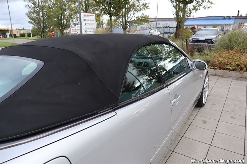 Mercedes CLK320 bild 13