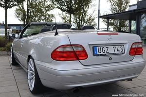 Mercedes CLK320 bild 6