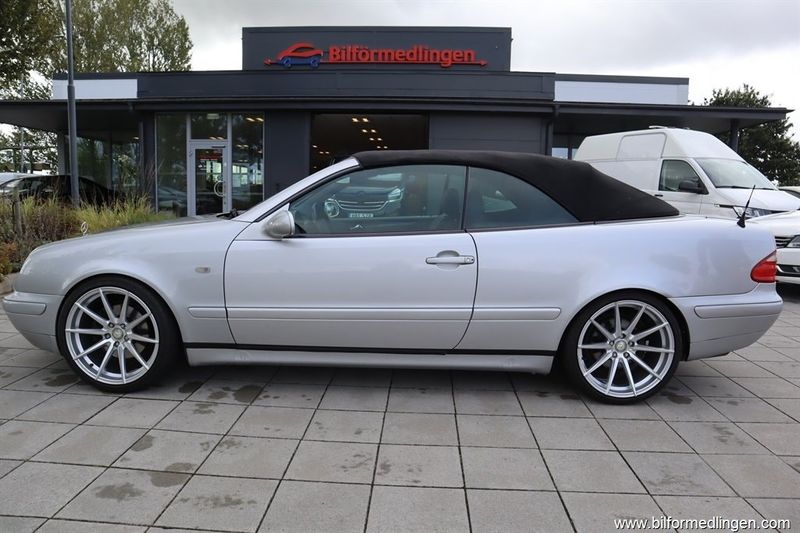 Mercedes CLK320 bild 11