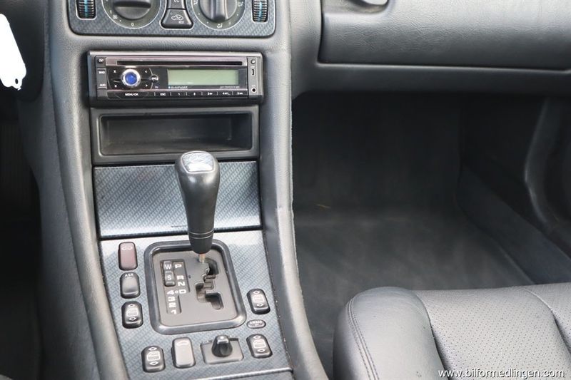 Mercedes CLK320 bild 7