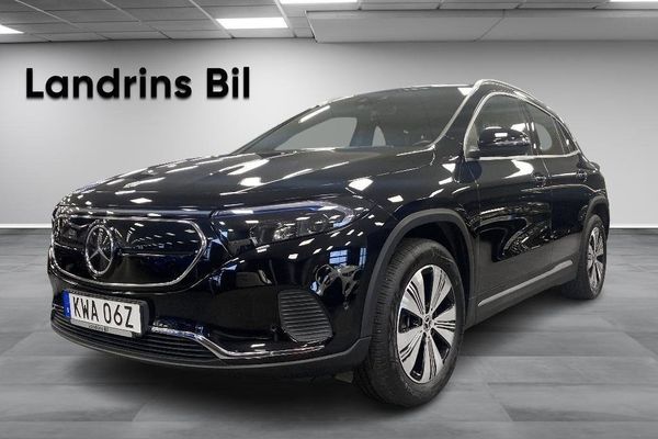 Mercedes EQA300 4MATIC Progressive Line - 2023