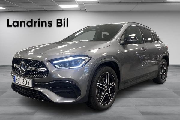 Mercedes GLA250 e 8G-DCT AMG Line - 2023