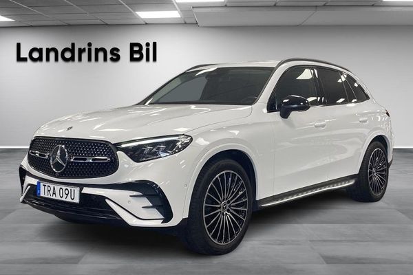 Mercedes GLC220 d 4MATIC AMG / Burmester / 360 - 2023