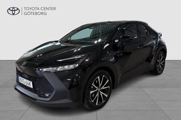 Toyota C-HR 1,8 HYBRID STYLE - 2025