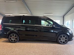 Mercedes V300 bild 17