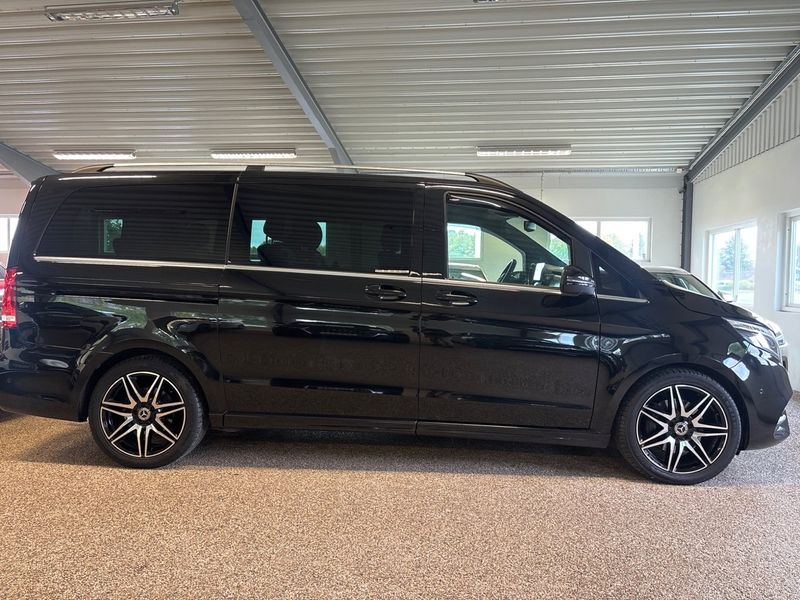 Mercedes V300 bild 17