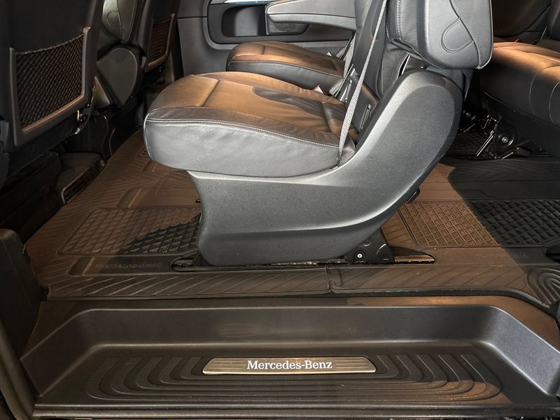 Mercedes V300 bild 22