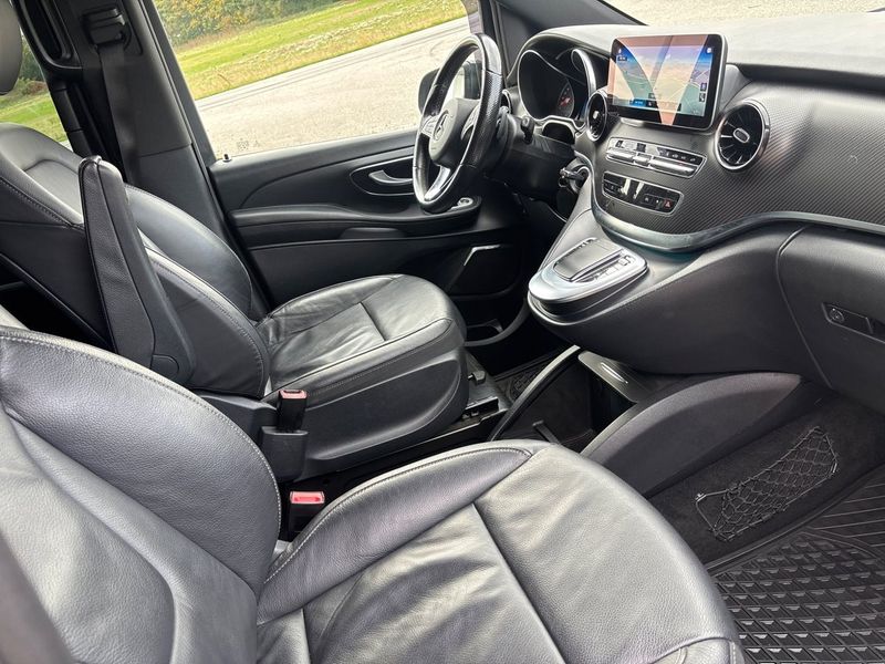 Mercedes V300 bild 3