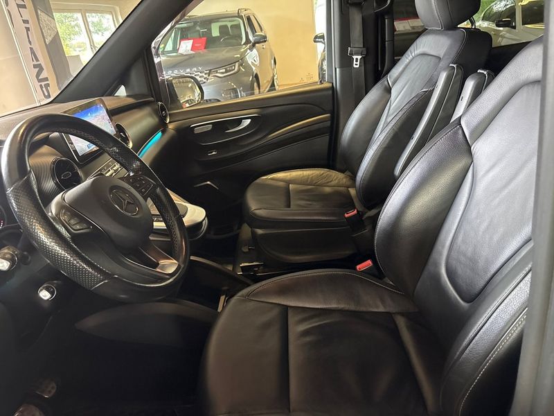 Mercedes V300 bild 15
