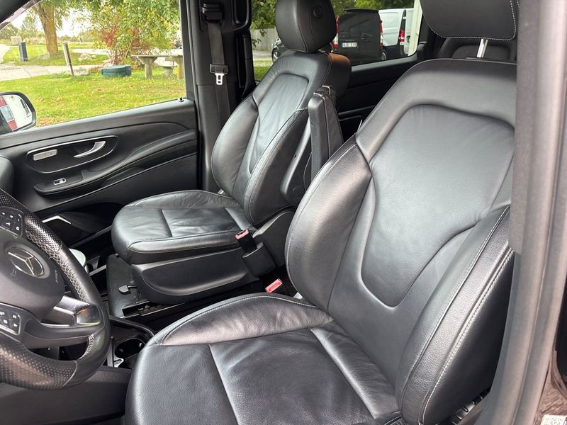 Mercedes V300 bild 10