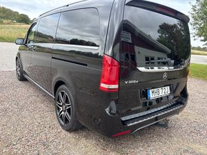 Mercedes V300 bild 8