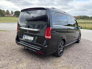 Mercedes V300 bild 7