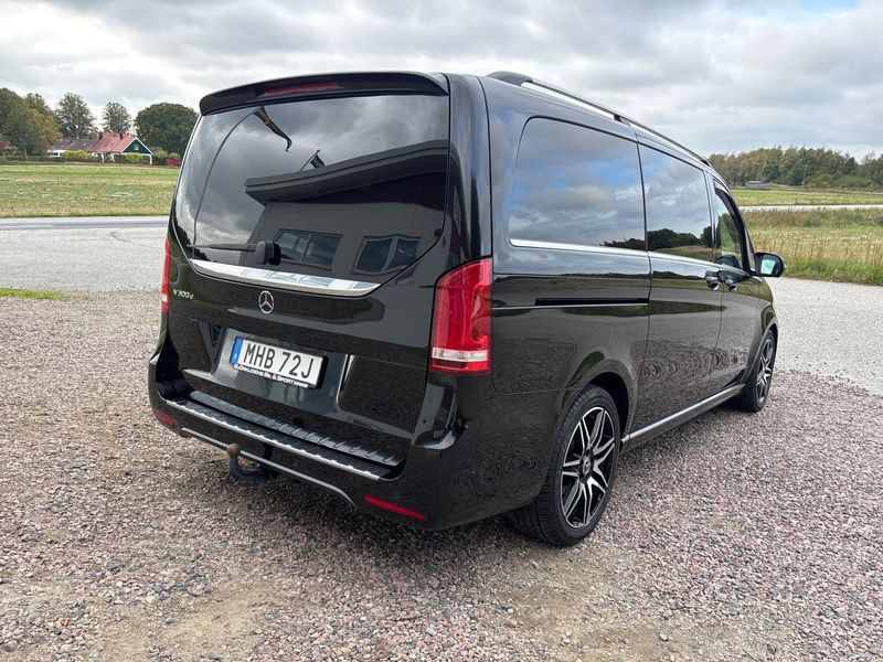 Mercedes V300 bild 7