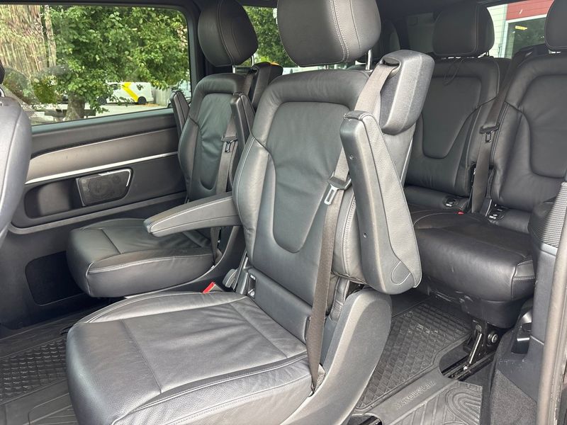 Mercedes V300 bild 9