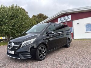 Mercedes V300 bild 1