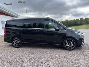 Mercedes V300 bild 2