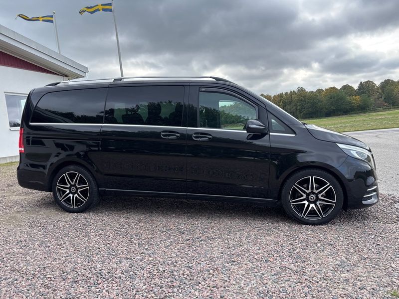 Mercedes V300 bild 2