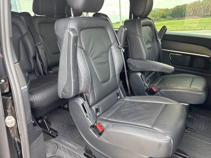 Mercedes V300 bild 6