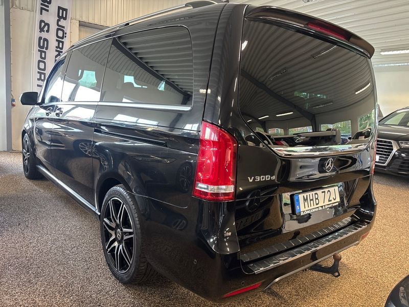 Mercedes V300 bild 19