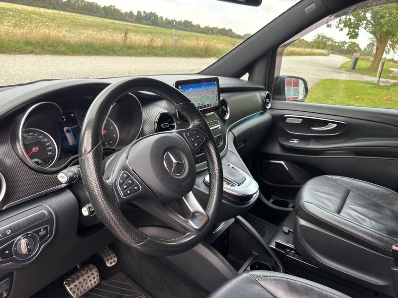 Mercedes V300 bild 11