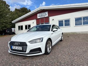 Audi A5 bild 1