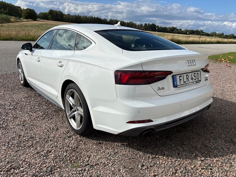 Audi A5 bild 5