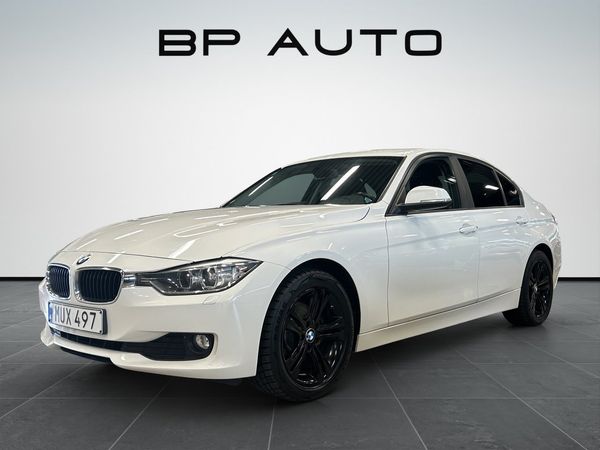 BMW 320 D Sedan Drag Sensorer - 2012