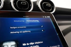 Mercedes GLC300 bild 11