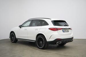 Mercedes GLC300 bild 4