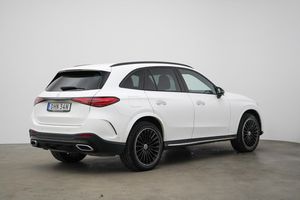 Mercedes GLC300 bild 21