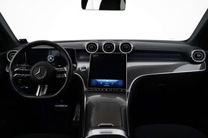 Mercedes GLC300 bild 8