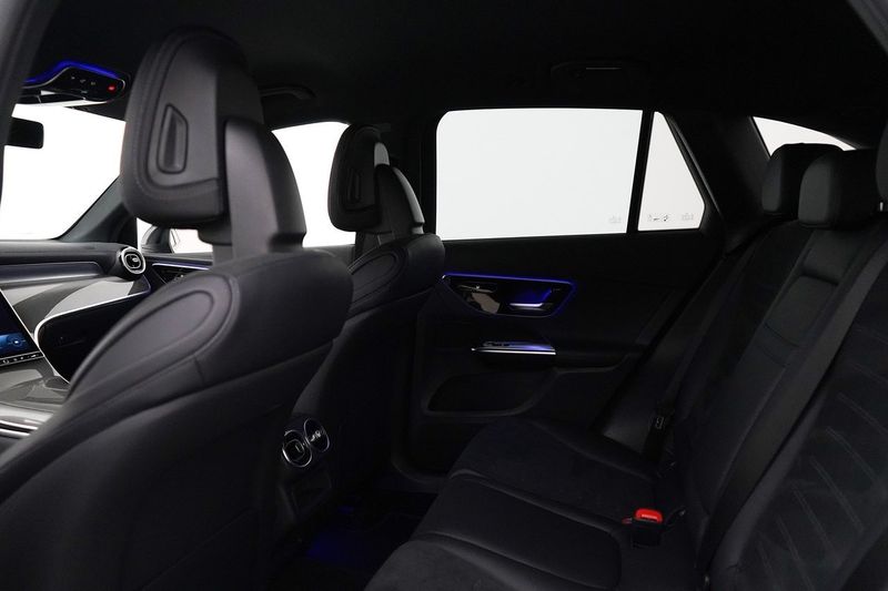 Mercedes GLC300 bild 7