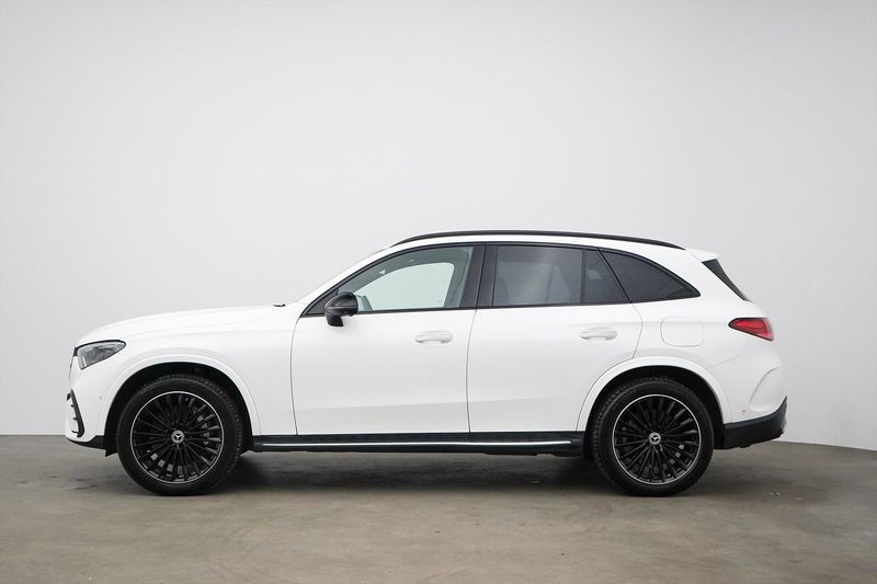 Mercedes GLC300 bild 3