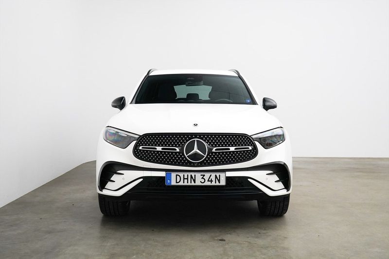 Mercedes GLC300 bild 22