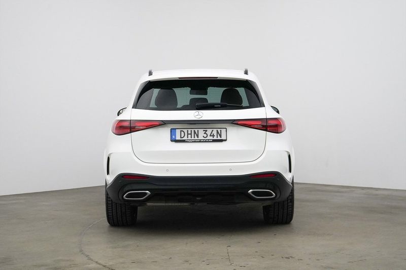 Mercedes GLC300 bild 20