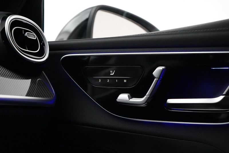 Mercedes GLC300 bild 16